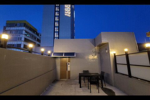 여수 제이미모텔