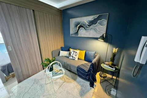 Shore Residences MOA staycation