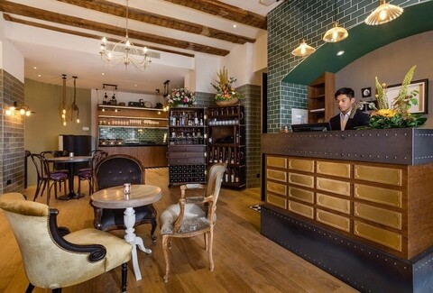 더 헨드릭스 호텔