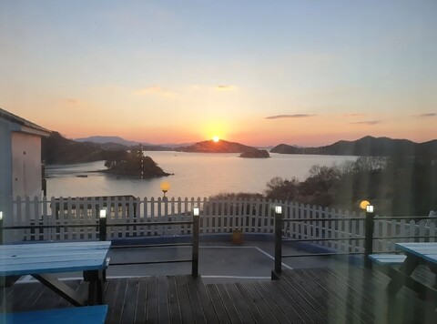 여수 굿모닝펜션