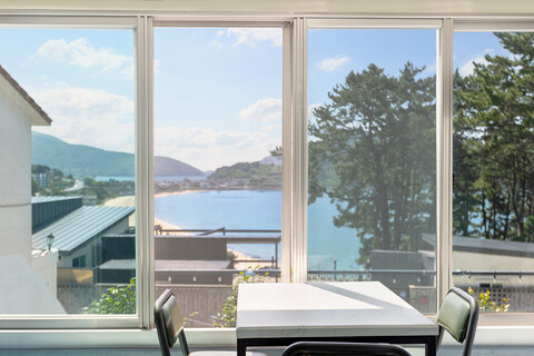 거제도 외도하우스