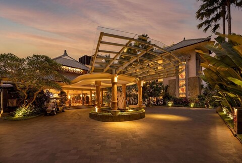 세레스 스프링스 리조트 & 스파 싱가케르타