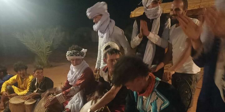 [마라케시] 지역 가이드와 함께하는 메디나 문화 탐방 투어-i
