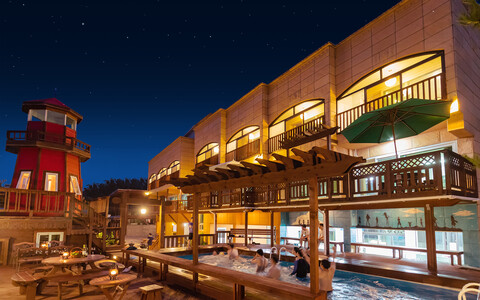 강화도 바다요정펜션