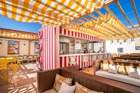 로키팝 마르세유 호텔