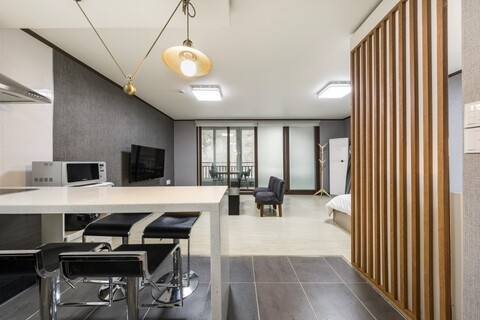 가평 나비잠 펜션