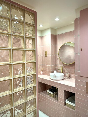 파리 중심부의 웅장한 아파트먼트