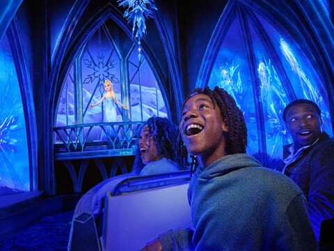 Disney Hotel Cheyenne