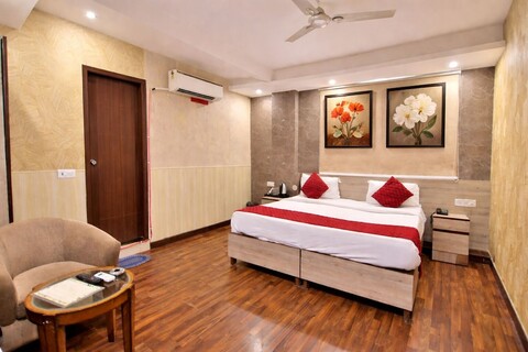 마우리안 엘리트 호텔 바산트 쿤즈