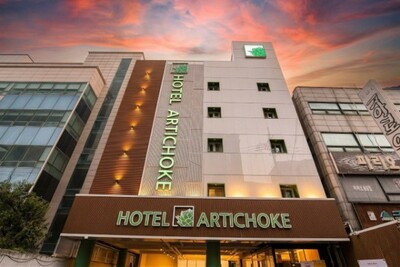 인천(서구) 아티초크