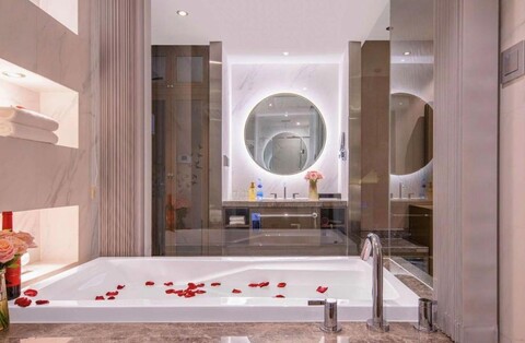 크리스탈 오렌지 호텔 칭다오 골든비치