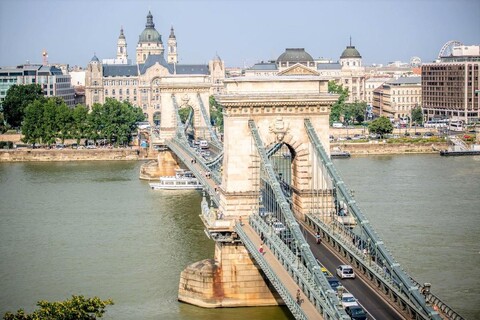 트라이튼 아파트먼트 부다페스트