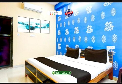 Goroomgo Vista Inn Varanasi