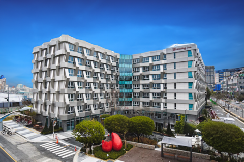 속초 마리나호텔