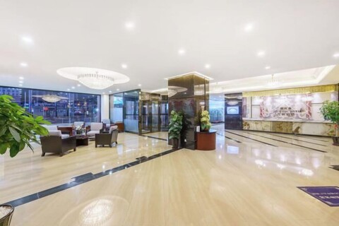 Dalian Kyushu International Hotel (Railway Station Zhongshan Plaza)
