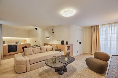 루브르 팔레 로얄 아파트먼트