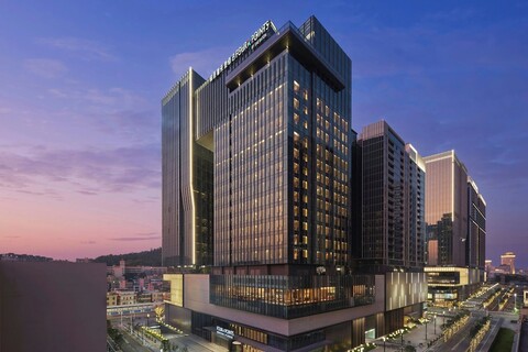 포 포인츠 바이 쉐라톤 셴젠 공항