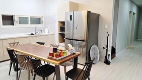 제주 애월 돌담길 펜션