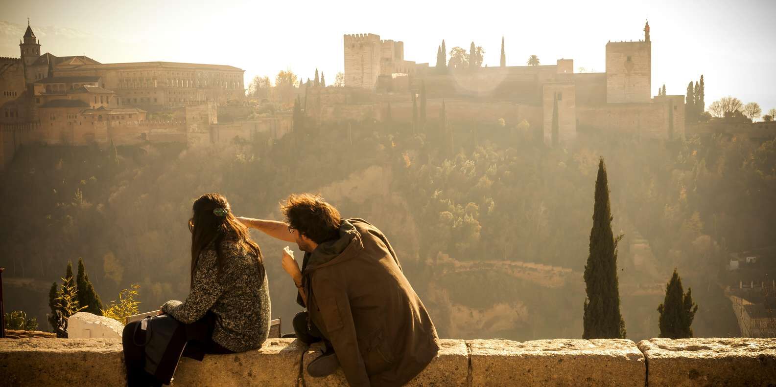 [그라나다] 알람브라 + 대성당 + 왕립예배당 :: 알바이신 가이드 워킹투어