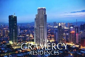 The gramercy Residence staycation Makati