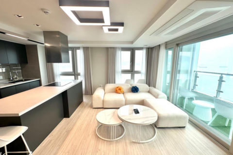 더디셈버스테이 부산송도 오션테라스