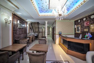 istanbul duhok hotel