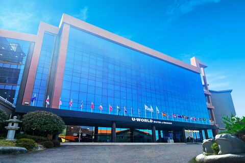 여수 유월드호텔 앤 리조트