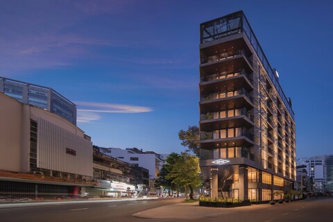 IHG 바이 레브 호치민시 비네트 컬렉션