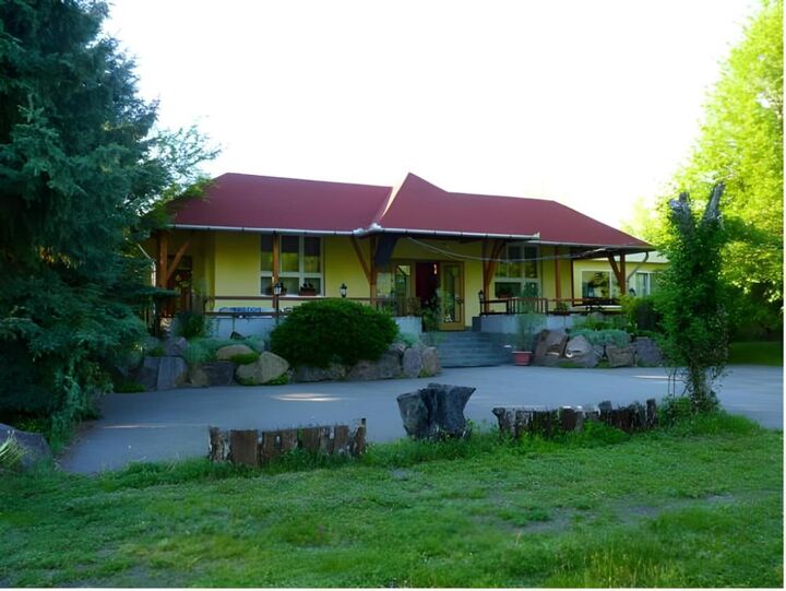 Zsóry Liget Camping & Resort-i