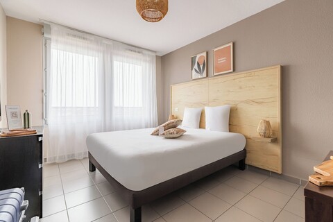 아파르트시티 콩포르 툴루즈 아에로포르 코른바리외