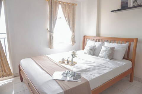 고요한 스튜디오 아파트먼트, 마르곤다 레지던스 2