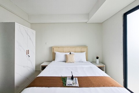 단 모곳 시티 아파트먼트, 실용적이고 전략적인 스튜디오