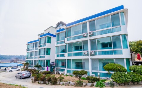 양양 낙산에버그린펜션