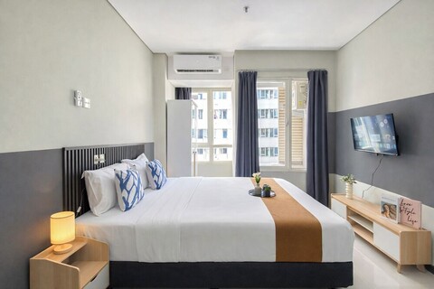 니파로 파크 아파트먼트의 컴팩트하고 전략적인 위치의 스튜디오