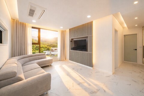 가평 루아풀빌라&스파펜션