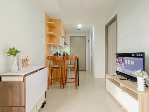 현대적이고 평온한 2베드룸, 아파트먼트 안와 레지던스