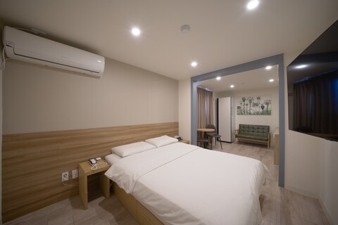 포항 해도동 다온 호텔