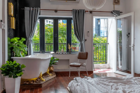 사이공 하이드아웃 뉴 월드뷰