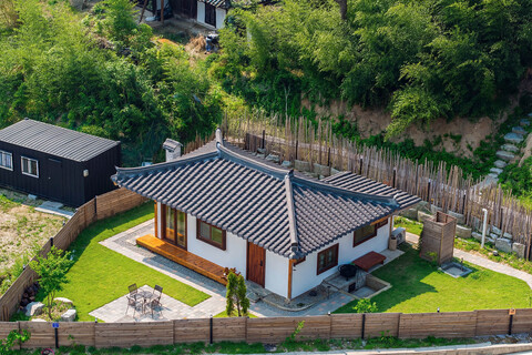 강릉 오랍돌이 한옥펜션