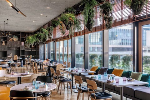 야티 바이 아티즌 홍차오 상하이