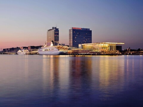 뫼벤픽  호텔  암스테르담 시티 센터