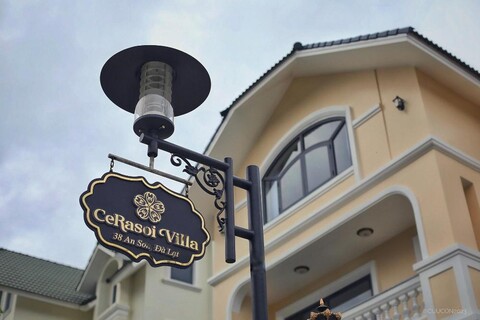 세라소이 부티크 빌라 달랏