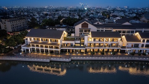 SSAW 가든 호텔 쑤저우