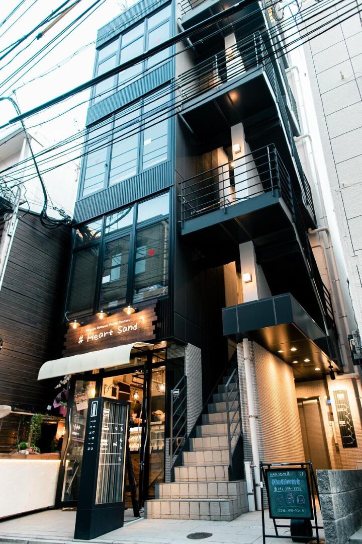 더 나인 스테이츠 호텔 후쿠오카 텐진 웨스트