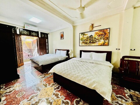 올드 쿼터 하노이 어텀 8