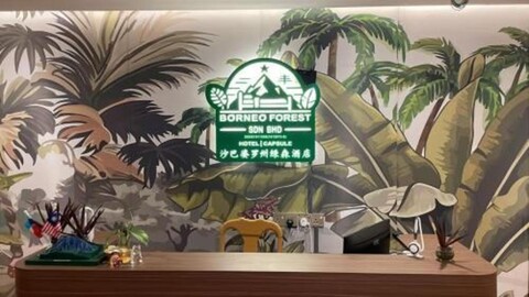 보르네오 포레스트 호텔
