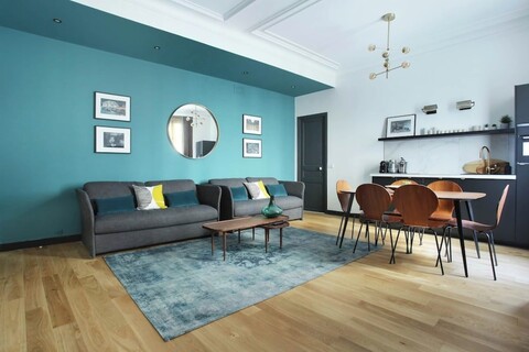 화려한 아파트먼트 샹 드 마르스 - 에펠탑