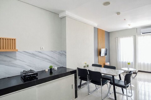 니파로 파크 아파트먼트의 아늑한 4인용 2베드룸