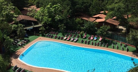 세븐 힐즈 캠핑 빌리지