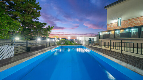 경주 1945풀빌라